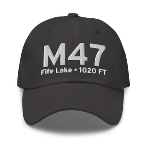 Fife Lake (M47) Airport Hat