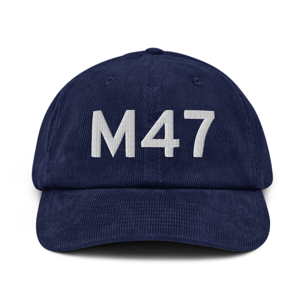 Fife Lake (M47) Airport Hat 