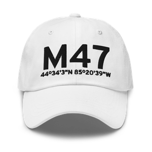 Fife Lake (M47) Airport Hat