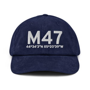 Fife Lake (M47) Airport Hat