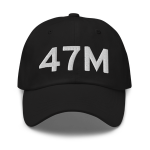 Brownsville (47M) Airport Hat