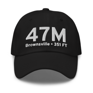 Brownsville (47M) Airport Hat