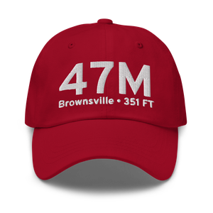 Brownsville (47M) Airport Hat