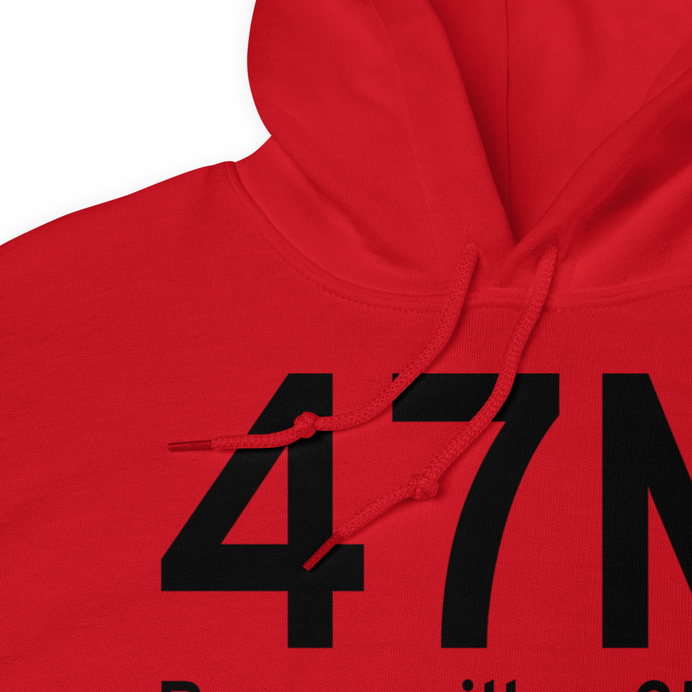 Brownsville (47M) Airport Hoodie Sweatshirt 