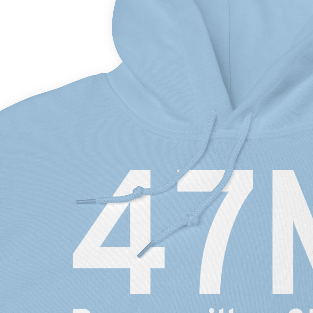 Brownsville (47M) Airport Hoodie Sweatshirt 