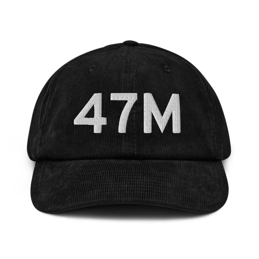 Brownsville (47M) Airport Hat 