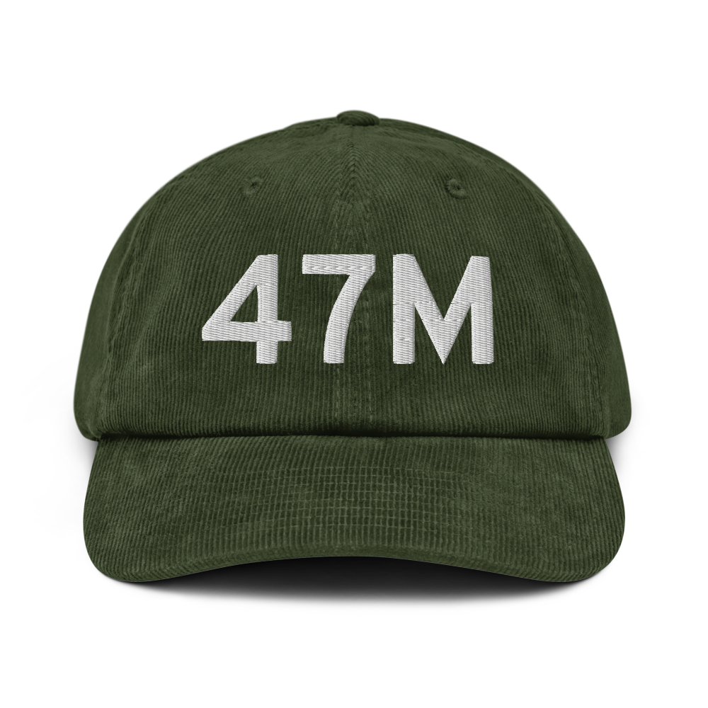 Brownsville (47M) Airport Hat 