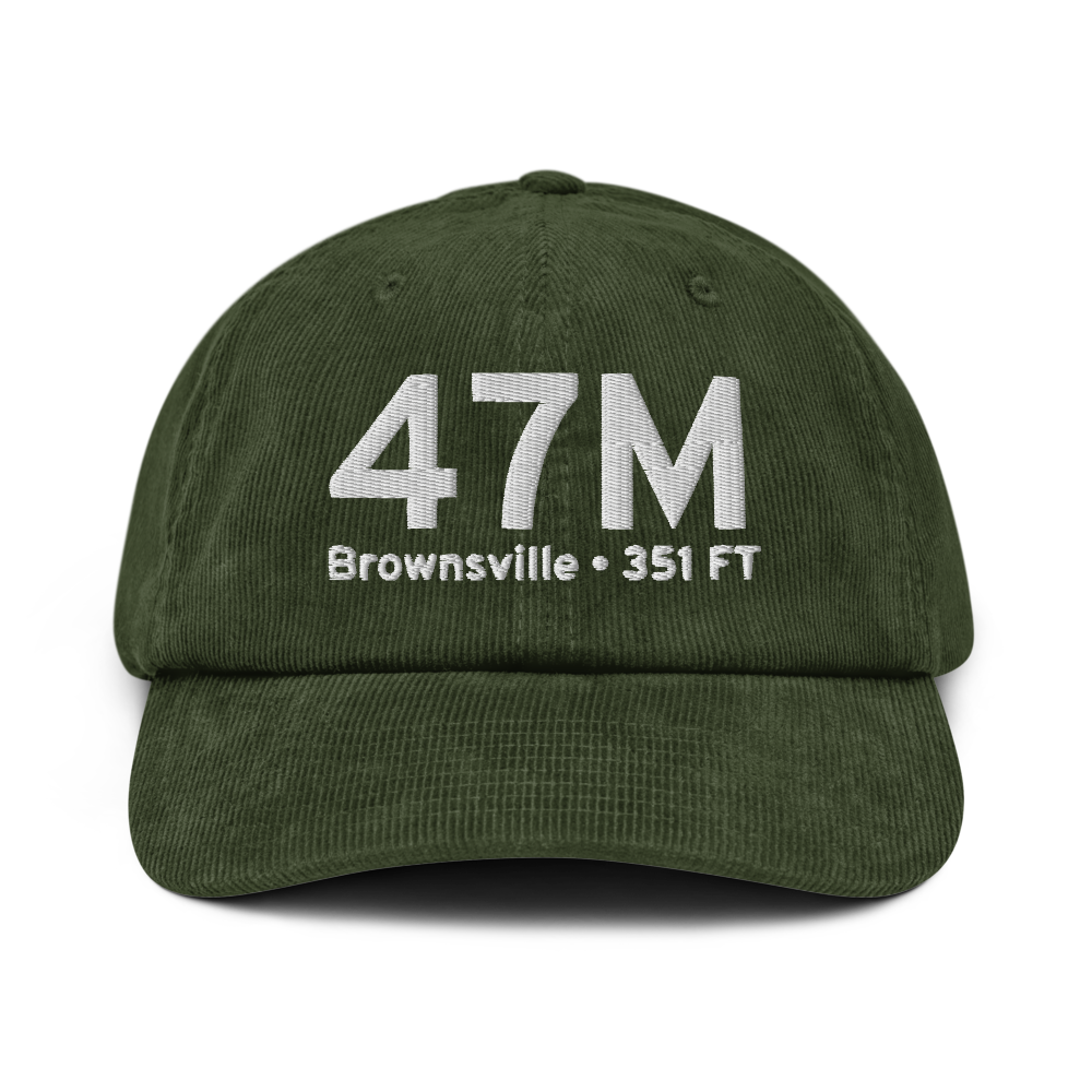 Brownsville (47M) Airport Hat 