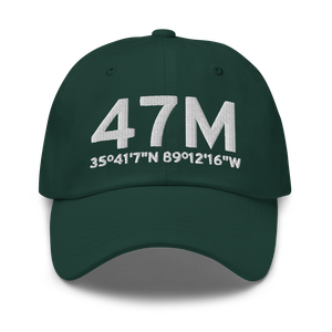 Brownsville (47M) Airport Hat