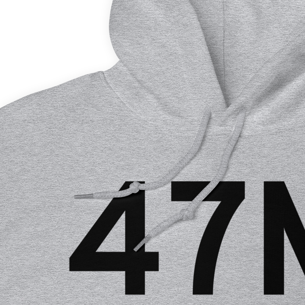 Brownsville (47M) Airport Hoodie Sweatshirt 