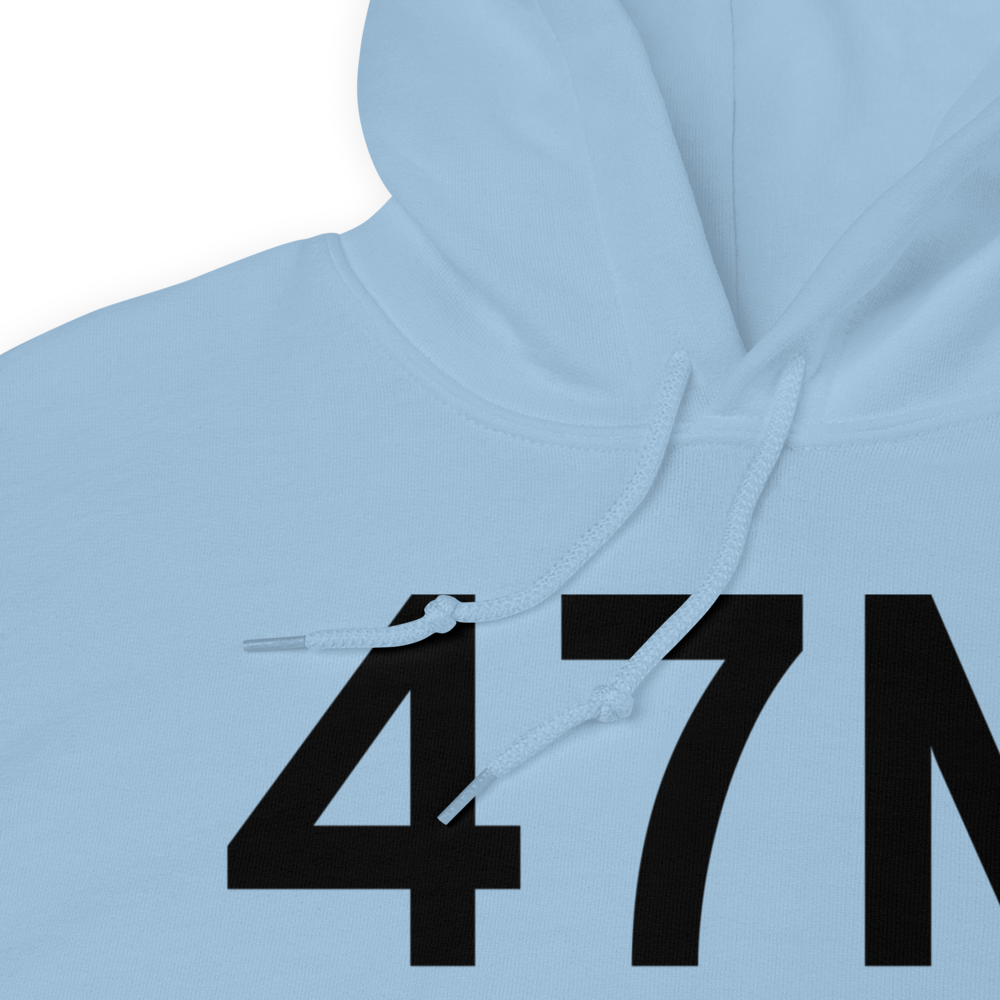 Brownsville (47M) Airport Hoodie Sweatshirt 