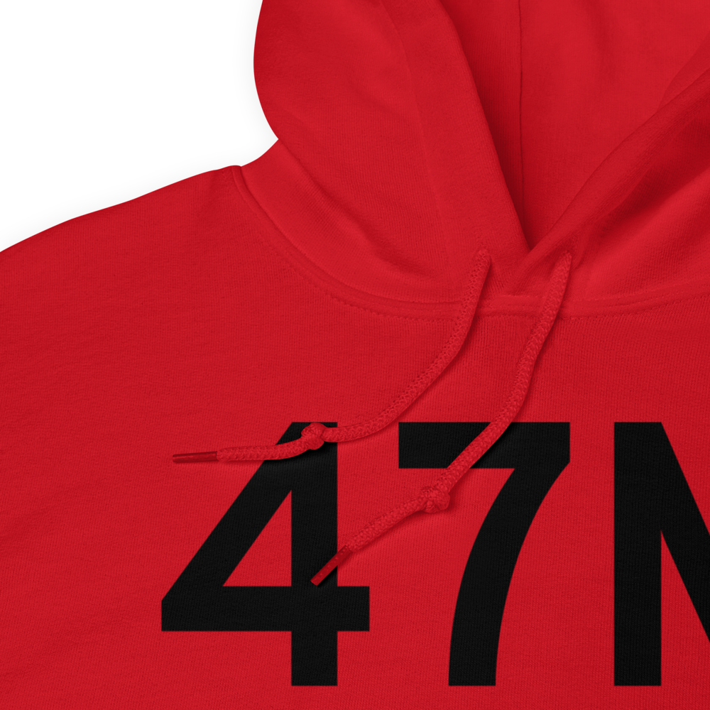 Brownsville (47M) Airport Hoodie Sweatshirt 