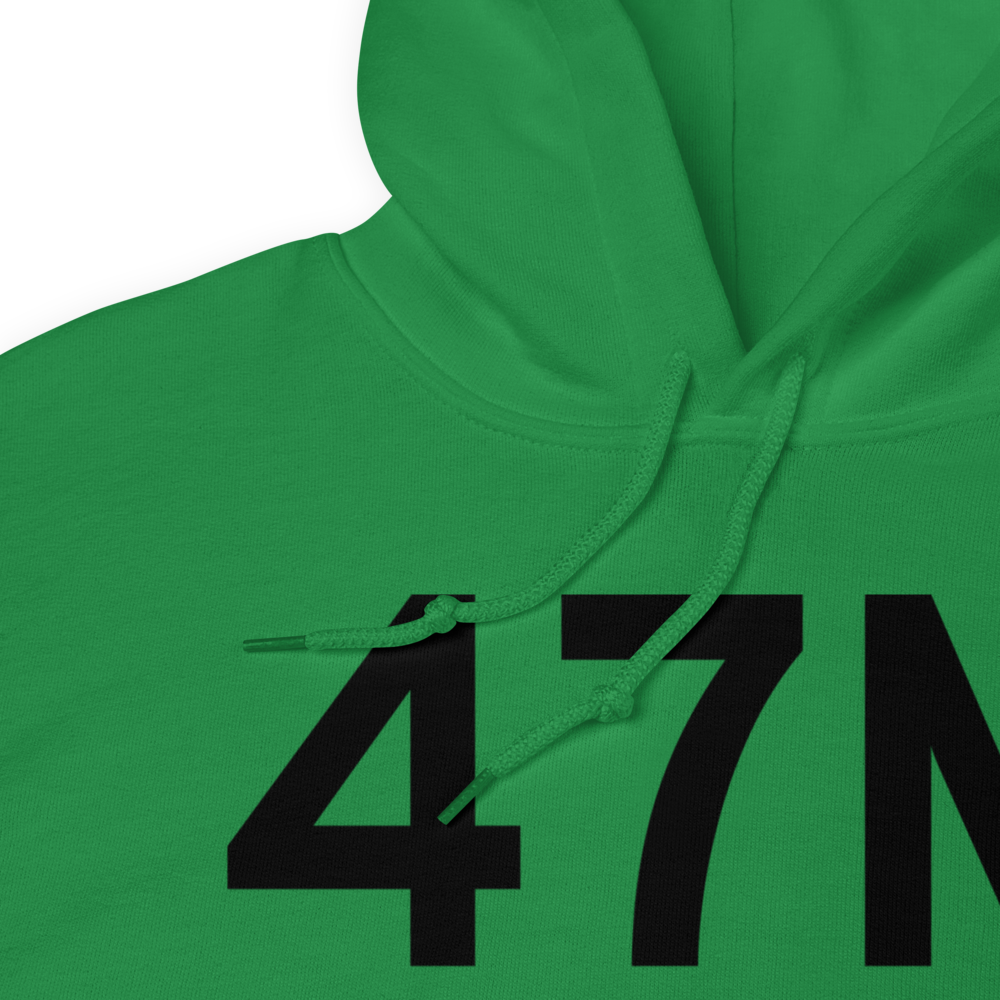 Brownsville (47M) Airport Hoodie Sweatshirt 