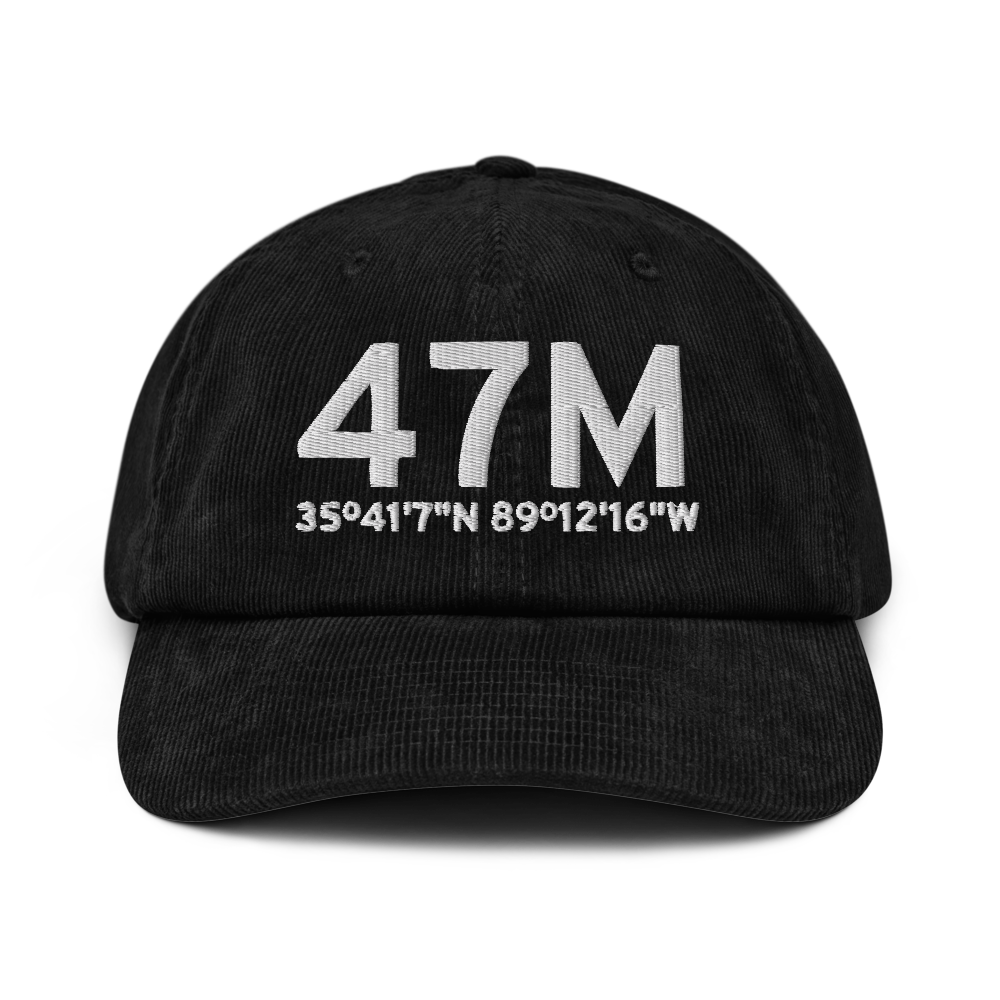 Brownsville (47M) Airport Hat 