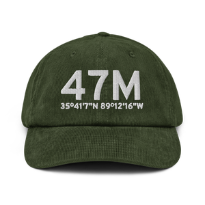 Brownsville (47M) Airport Hat