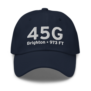 Brighton (K45G) Airport Hat