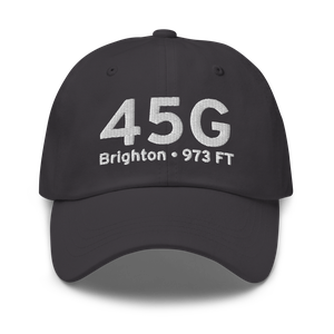 Brighton (K45G) Airport Hat