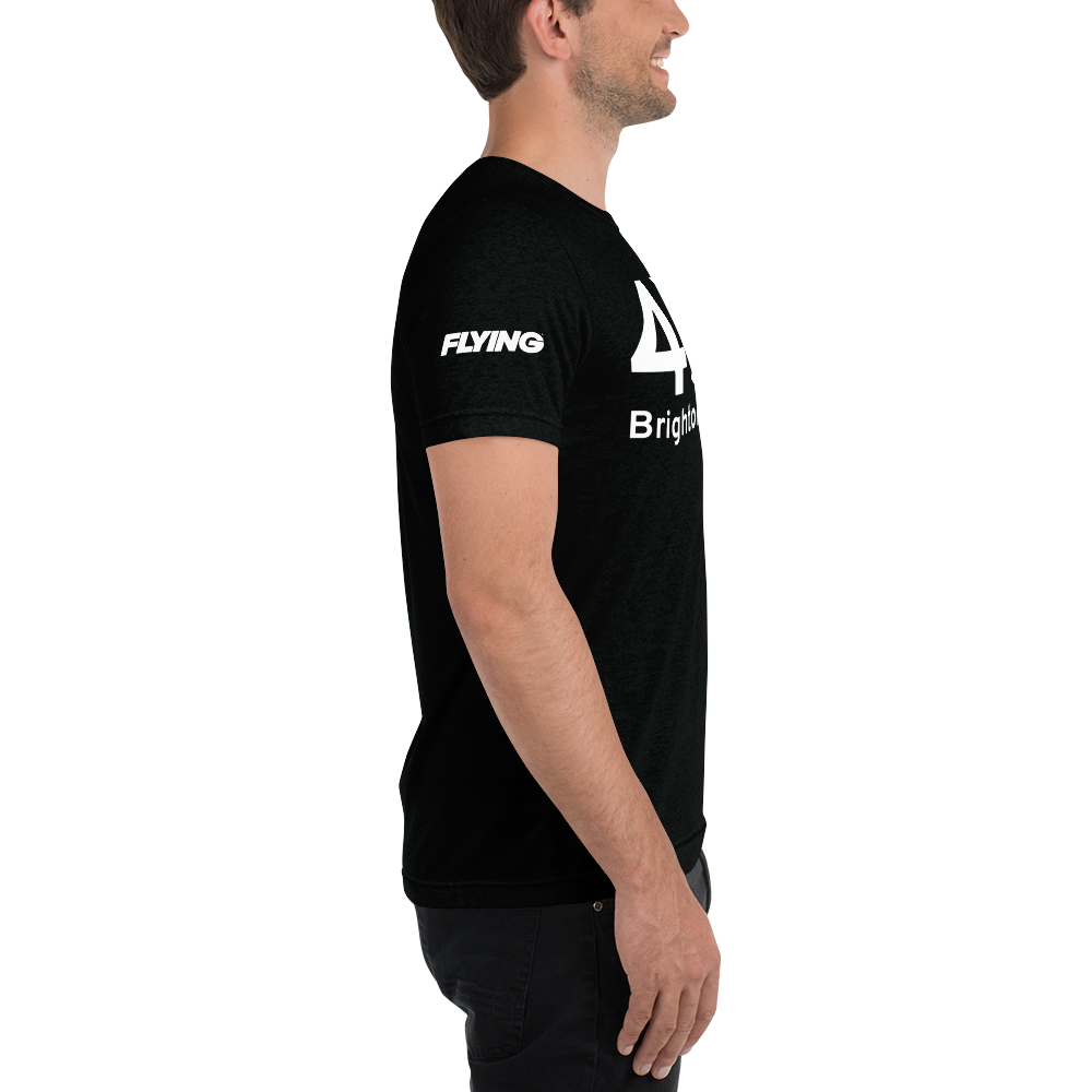 Brighton (K45G) Airport Tri-blend T-Shirt 