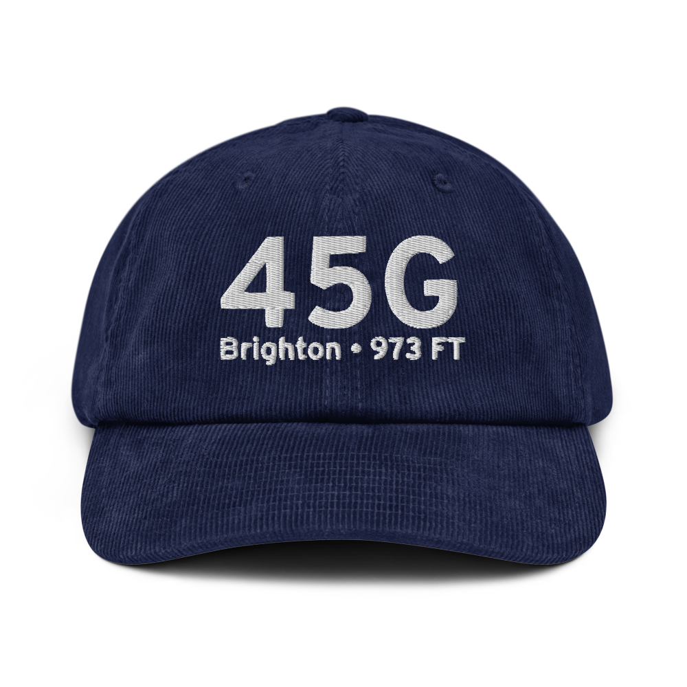 Brighton (K45G) Airport Hat 