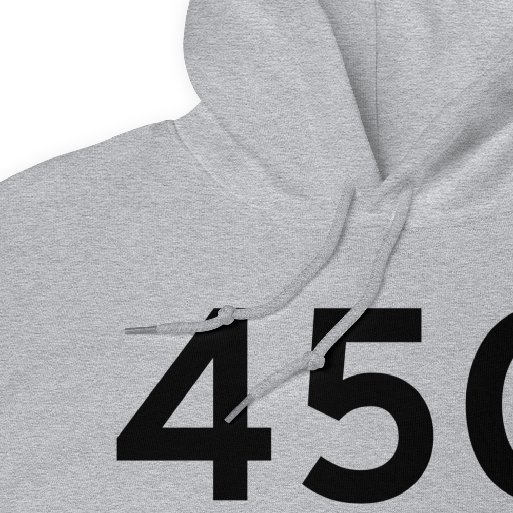 Brighton (K45G) Airport Hoodie Sweatshirt 