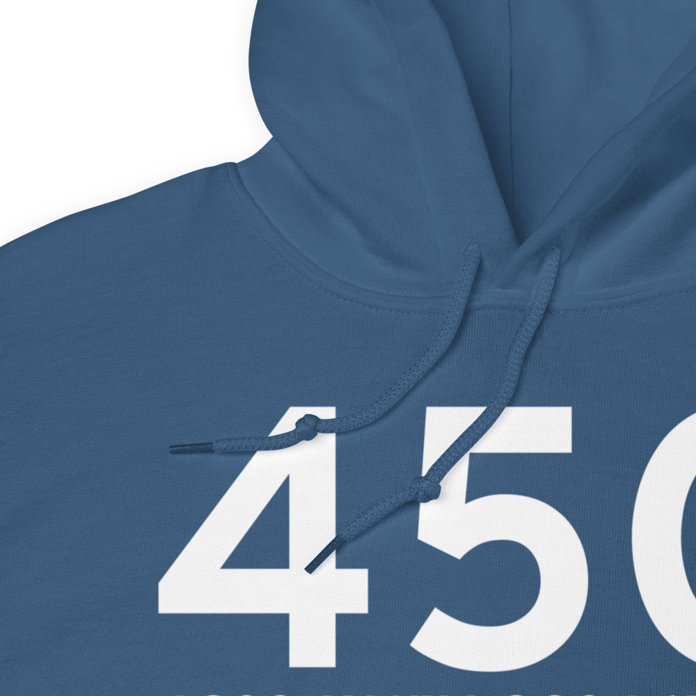 Brighton (K45G) Airport Hoodie Sweatshirt 