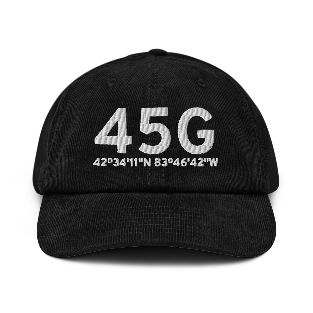 Brighton (K45G) Airport Hat 