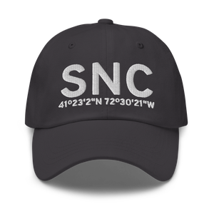 Chester (KSNC) Airport Hat