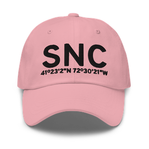 Chester (KSNC) Airport Hat