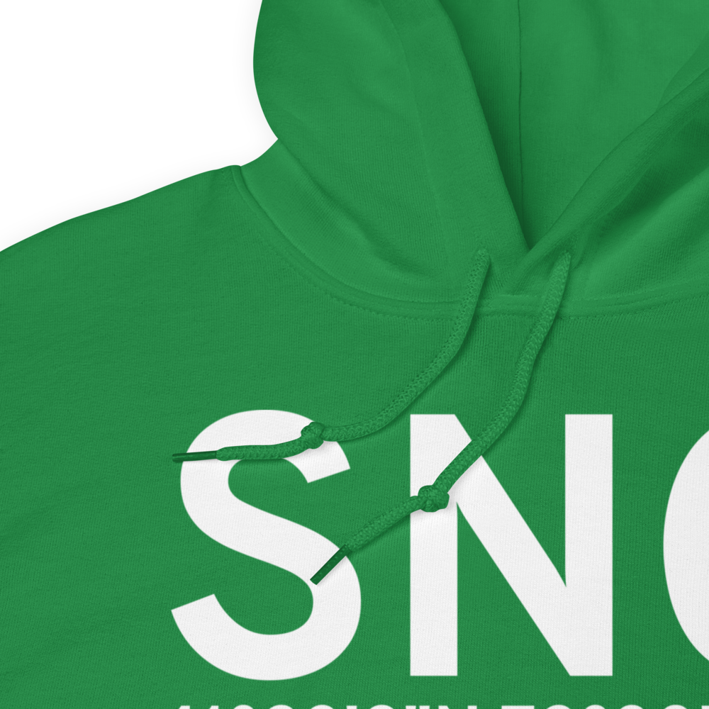 Chester (KSNC) Airport Hoodie Sweatshirt 