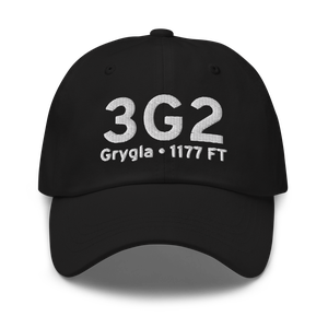Grygla (K3G2) Airport Hat