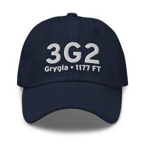 Grygla (K3G2) Airport Hat