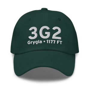 Grygla (K3G2) Airport Hat