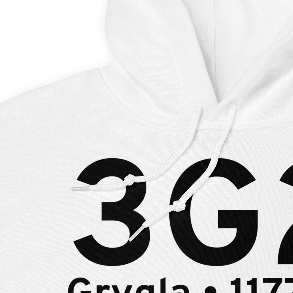 Grygla (K3G2) Airport Hoodie Sweatshirt 