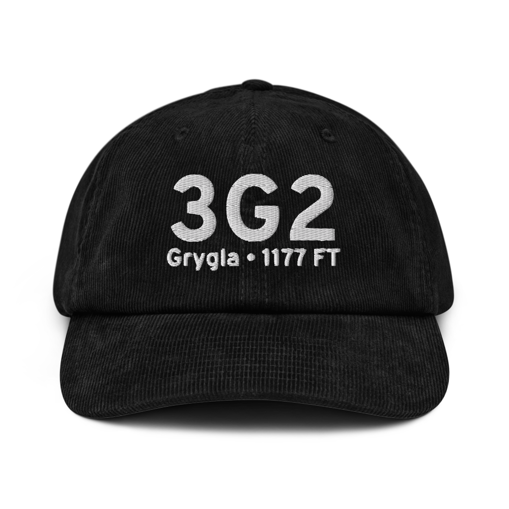 Grygla (K3G2) Airport Hat 