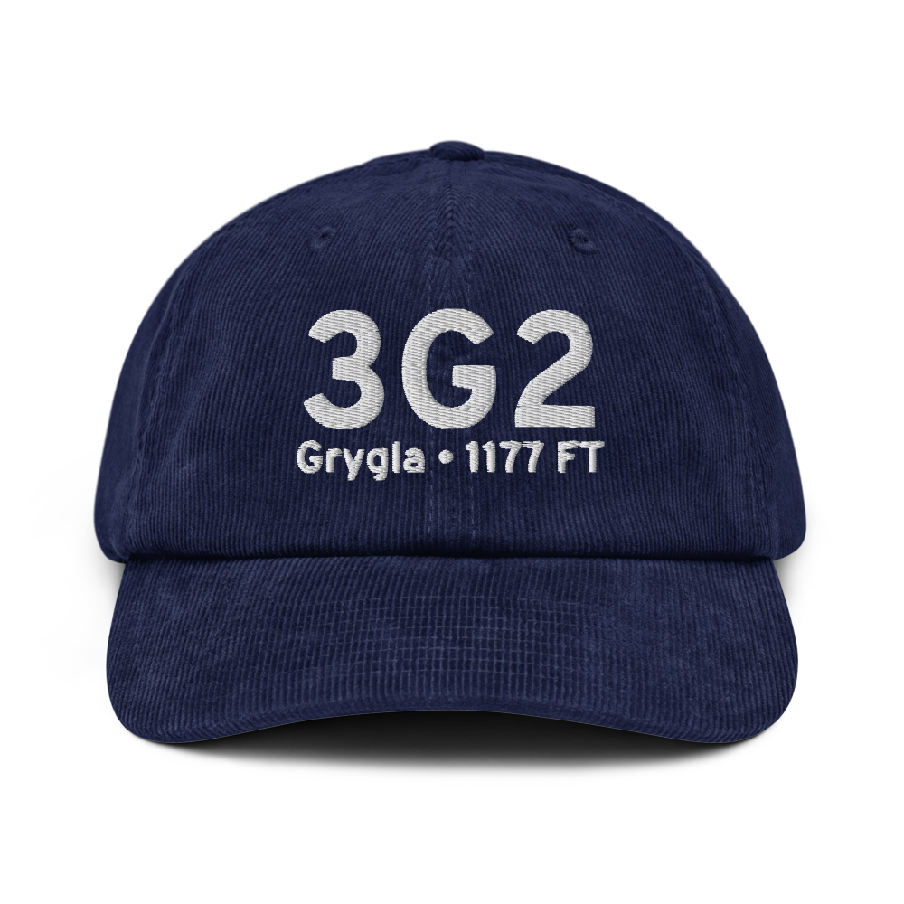 Grygla (K3G2) Airport Hat 