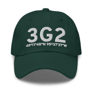 Grygla (K3G2) Airport Hat