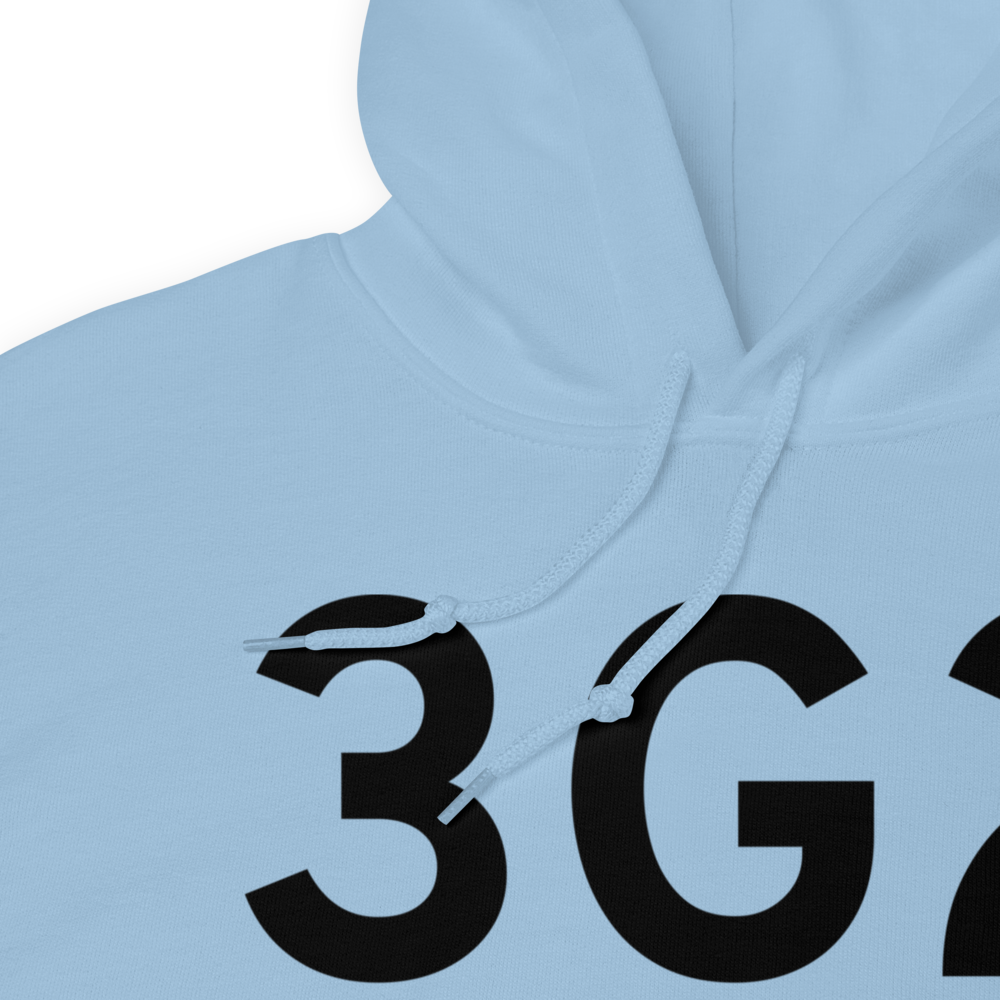Grygla (K3G2) Airport Hoodie Sweatshirt 