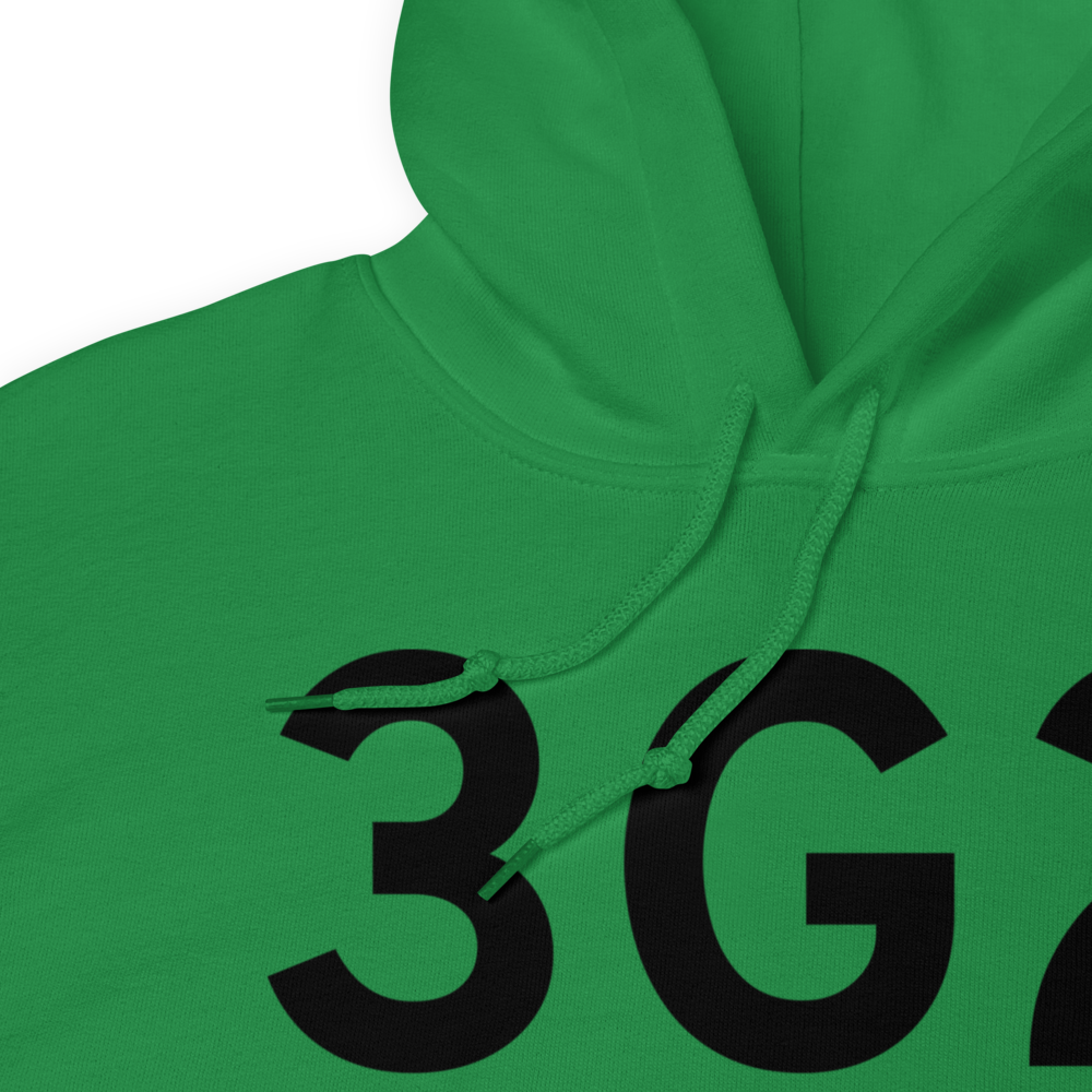 Grygla (K3G2) Airport Hoodie Sweatshirt 