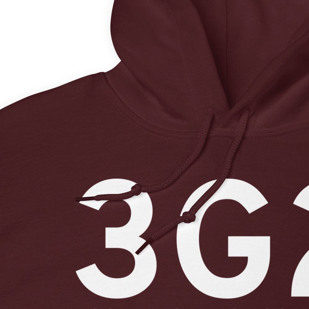 Grygla (K3G2) Airport Hoodie Sweatshirt 