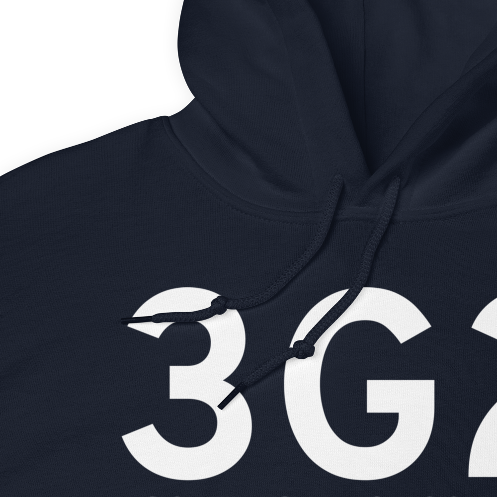 Grygla (K3G2) Airport Hoodie Sweatshirt 