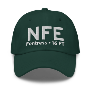 Fentress (KNFE) Airport Hat