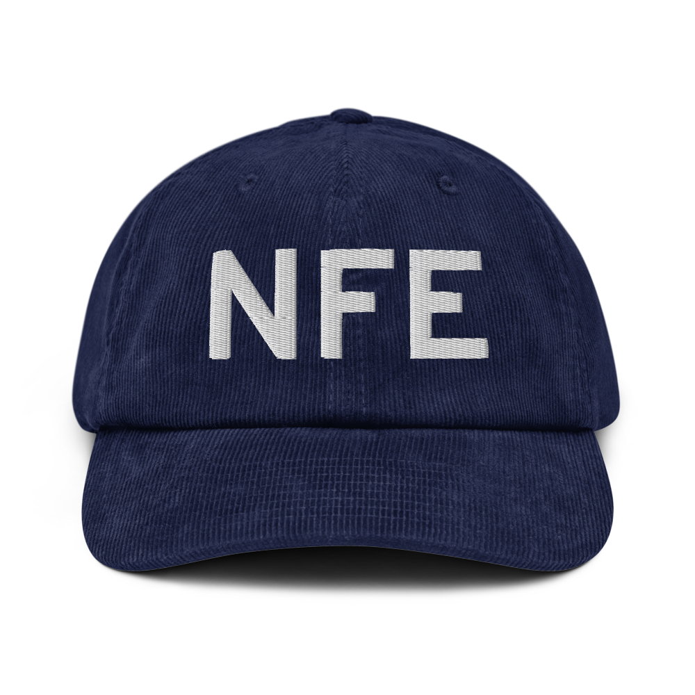 Fentress (KNFE) Airport Hat 