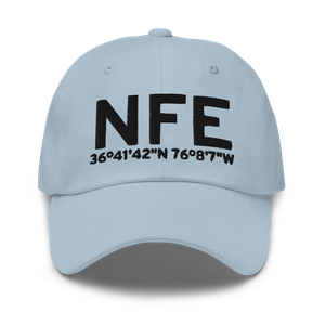 Fentress (KNFE) Airport Hat
