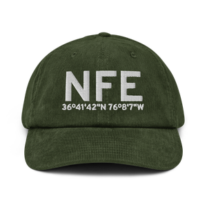 Fentress (KNFE) Airport Hat