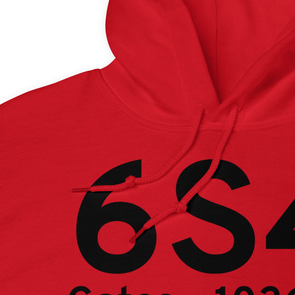 Gates (6S4) Airport Hoodie Sweatshirt 