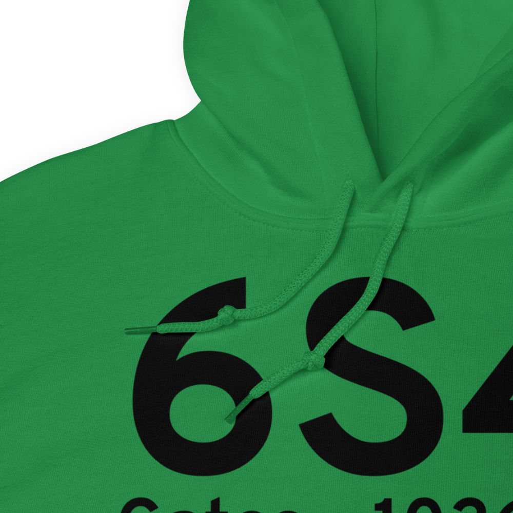 Gates (6S4) Airport Hoodie Sweatshirt 