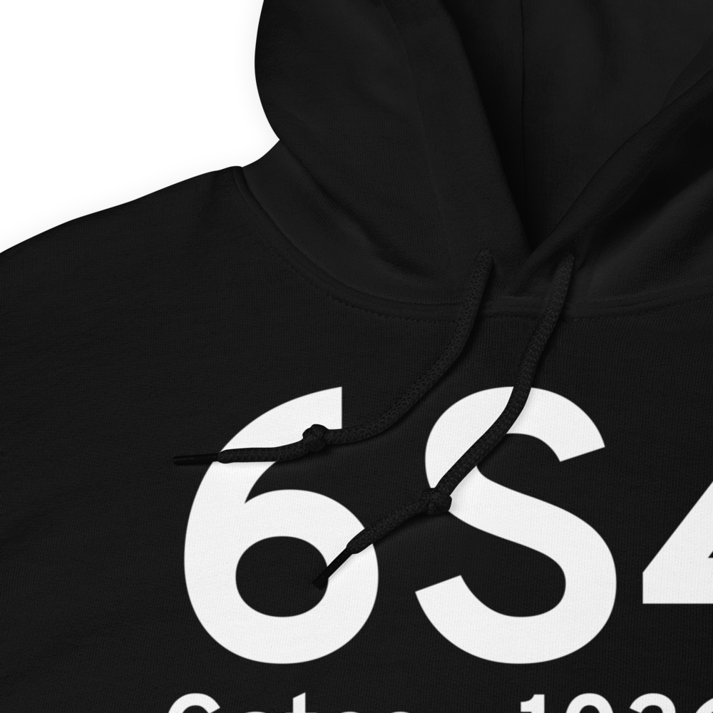 Gates (6S4) Airport Hoodie Sweatshirt 