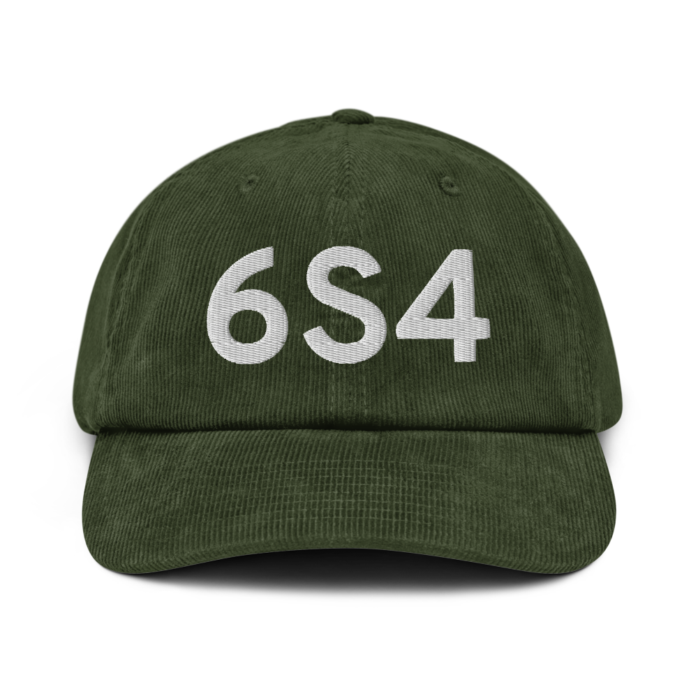 Gates (6S4) Airport Hat 