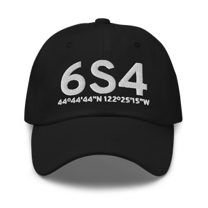 Gates (6S4) Airport Hat