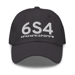 Gates (6S4) Airport Hat